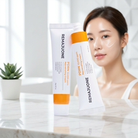 Crema Rejuvenecedora con PDRN 10000 PPM, Ácido Tranexámico, Camelia, Complejo CICA, Ácido Hialurónico, Niacinamida y Adenosina OBM para el Rostro de Mujeres, Uso Diario