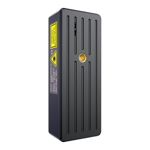 Télémètre laser rechargeable NOYAFA NF-277L avec ligne croisée verte et mesure d'angle électronique - Product Image 5