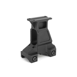 Red Dot Riser nâng cao phạm vi gắn kết cho <span class=keywords><strong>mro</strong></span> quang phản xạ <span class=keywords><strong>Sight</strong></span> 2.91 "Chiều cao trung tâm với 20mm tiêu chuẩn gắn kết cho săn bắn - Product Image 3