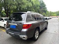 Toyota Highlander 2009 2.7 2WD Elite 7 places, SUV intermédiaire à aspiration naturelle, voiture d'occasion, prix abordable