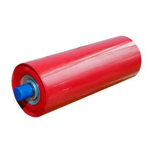 Roller Konveyor Motor, Roller Penggerak, Roller Konveyor dengan Tutup Ujung PVC, <span class=keywords><strong>Bearing</strong></span> Roller Konveyor - Product Image 2