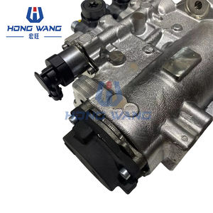 Pompe d'injection de carburant efficace 0445020195 5801486599 compatible avec les modèles Holland CR6.80 CR6.90 CR7.90 CR8.90 CR9.90 CR10.90 - Product Image 4