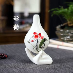 Ocarina en céramique à 6 trous, tonalité Do, gamme moyenne, instrument de musique très vendu - Product Image 5