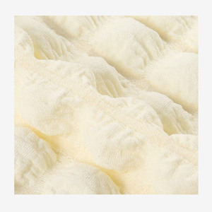 Bolsa de vestir coreana, <span class=keywords><strong>telas</strong></span> para niños, punto tridimensional, entramado de burbujas, tela de gofre esponjosa con baches, diseño de punto, Memoria - Product Image 4