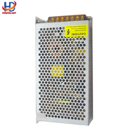 Fuente de Alimentación Conmutada de 12V 24V 25W-1200W, Transformador de Iluminación de CA 110V/220V a CC para Proyectos de Tiras de Luces LED