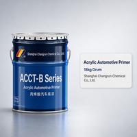 Nouvelle Arrivée : Apprêt Acrylique Haute Performance pour Composants Plastiques Intérieurs Automobiles – Adhérence Fiable