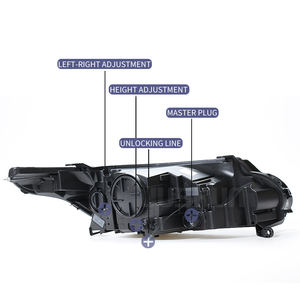 JUSHUN High 8000k Four Lens Matrix L494 Phares pour 2014-2017 pour Land <span class=keywords><strong>Rover</strong></span> pour <span class=keywords><strong>Range</strong></span> <span class=keywords><strong>Rover</strong></span> Sport Vente Directe Fabricant U - Product Image 4