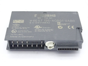 1plc Stuk Gloednieuw Origineel 6ES7135-4GB01-0AB0 - Product Image 2