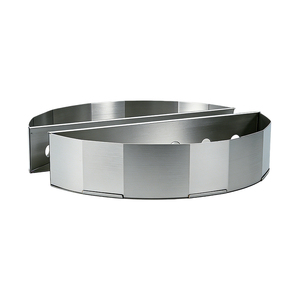 Parrilla de Carbón de Acero Inoxidable Resistente Pinniu para Verduras - Uso en Exteriores, Fácil de Limpiar - Product Image 6