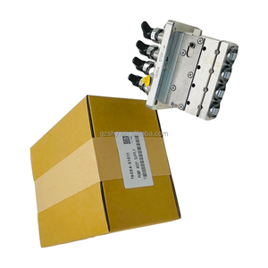 Pompe d'injection de carburant 16695-51011 104205-4080 9410617328 pour moteur V1505 - Product Image 2