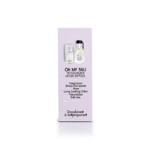 Difusor Desodorante para Mascotas Oh My Silly con Aroma Suave de Manteca de Karité, Ámbar y Rosa, Neutralizador de Olores de Larga Duración, Uso Seguro - Product Image 2