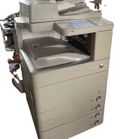 Photocopieur multifonction A3 haute vitesse d'occasion pour Canon C5235 5240