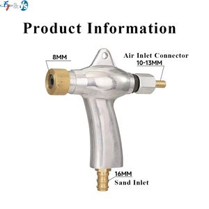 <span class=keywords><strong>Pistolet</strong></span> <span class=keywords><strong>de</strong></span> <span class=keywords><strong>sablage</strong></span> pneumatique YS pour machine <span class=keywords><strong>de</strong></span> <span class=keywords><strong>sablage</strong></span>, petit <span class=keywords><strong>pistolet</strong></span> <span class=keywords><strong>de</strong></span> pulvérisation pneumatique à gravité portable - Product Image 2