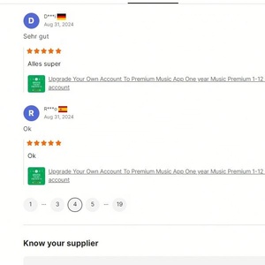 บัญชี NF สมัครสมาชิกพรีเมียม 1 ปี ราคาถูกและมีส่วนลด รับบัญชีพรีเมียม 1-12 เดือน สมัครสมาชิก 4K Netflix - Product Image 3