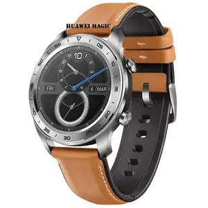 Wholesale honor magic smart watch 2-High quality Original HUAWEI Honor Magic Fashion Wristband BT Fitness Tracker Honor Smart Watch