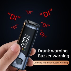 Autocontrollo intelligente per <span class=keywords><strong>auto</strong></span>-<span class=keywords><strong>controllo</strong></span> digitale portatile ad alta precisione per guida in stato di ebbrezza con energia elettrica garanzia di 1 anno - Product Image 5