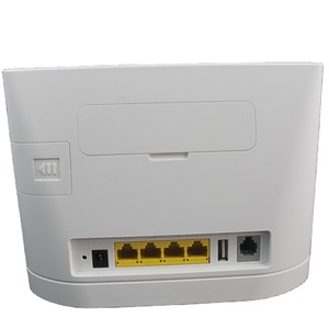Bộ Định Tuyến WIFI LTE CPE Bộ Định Tuyến Không Dây 4G B315s-607 B315 Mới Mở Khóa Với Ăng Ten 4G Có Khe Cắm Thẻ SIM Cho Huawei B310 B315 Màu Trắng - Product Image 4