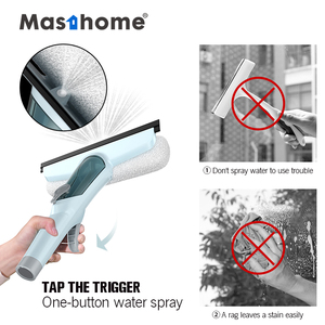 Masthome <span class=keywords><strong>3</strong></span>で1ロング外装窓クリーニング洗濯延長ワイパーガラスクリーナースキージ - Product Image 5