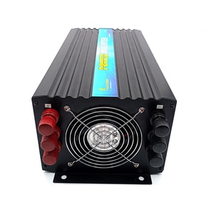 4000W 12V/24V/48V 220V เพียวไซน์เวฟเอาท์พุทเดี่ยวบ้านพร้อม MLP-4000W พาสสพาวเวอร์ควบคุมแบบไร้สาย - Product Image 4