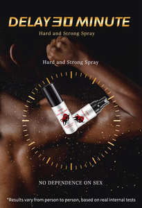 Grosir produk seks dewasa Tuhan minyak semprotan penundaan pria non-mati rasa tahan lama untuk penggunaan eksternal diproduksi - Product Image 5