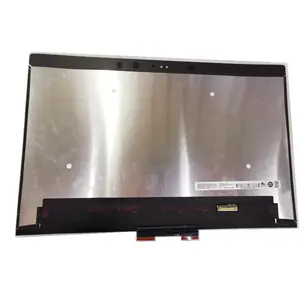 13.3 LED Touch screen monitor assembly FHD 1080P M133NVF3 R1 2 in 1 Notebook LCD Screen For HP EliteBook x360 1030 G3