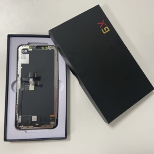 Écran OLED rigide de remplacement GX FACTORY, écran LCD souple pour <span class=keywords><strong>iPhone</strong></span> <span class=keywords><strong>X</strong></span> - Product Image 1