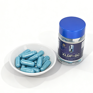 Complément alimentaire pour hommes à étiquette privée personnalisée, pilules de santé à base de plantes, capsules d'extrait de maca, d'épimède et de ginseng - Product Image 5