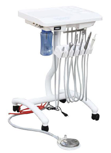 รถเข็นทันตกรรม/หน่วยทันตกรรมแบบพกพา - Product Image 3