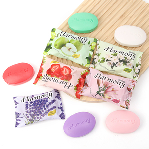 Jabón <span class=keywords><strong>Harmony</strong></span> de Alta Calidad en Paquetes de 75g y 100g, Espuma Abundante y Aroma Intenso - Product Image 6