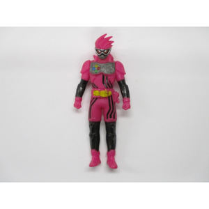 [Usado] Figura de vinilo suave de Kamen Rider de 10-15 cm - Product Image 1