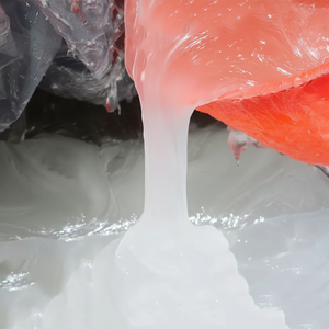 โซเดียม lauryl อีเทอร์ซัลเฟต SLES 70% วัตถุดิบสารเคมีน้ำยาล้างจาน Yifan ALS โมเดลสีเหลืองอ่อนสีขาว - Product Image 1