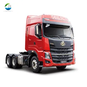 Shacman H3000 6*4 Head with Best Price Sinotruk Shacman FAW Foton Dongfeng TractorTruck