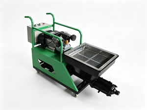 Efficient Mortar Plastering Pump With Self Priming Capability - Product Image 5