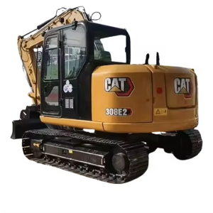 Precio de Fábrica, Excavadora Hidráulica Diésel Cat 308E 308E2 Usada Original en Excelentes Condiciones de Funcionamiento, Alta Calidad, en Venta - Product Image 1