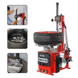 Máquina Económica para Reparación de Llantas KARJOYS a Precio de Fábrica, Desmontadora de Llantas con Brazo Oscilante, Cambiador de Neumáticos - Product Image 2