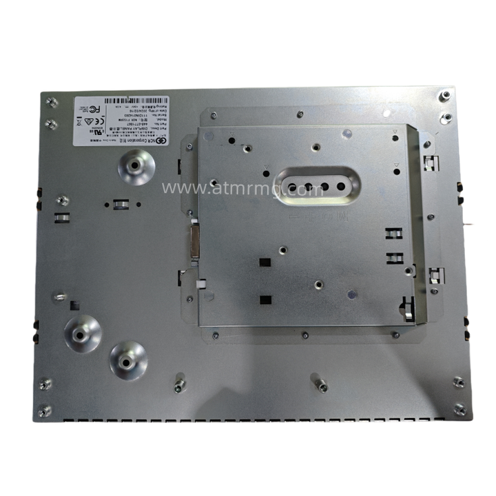 445-0771567 NCR Display Panel F15SRM 15inch 24V ATM Parts