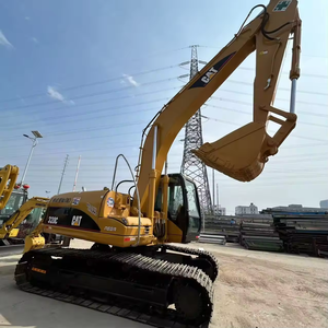 Excavatrice Caterpillar 320C d'occasion, modèle grand format, en excellent état, à prix avantageux – 320 unités disponibles, vente chaude - Product Image 4