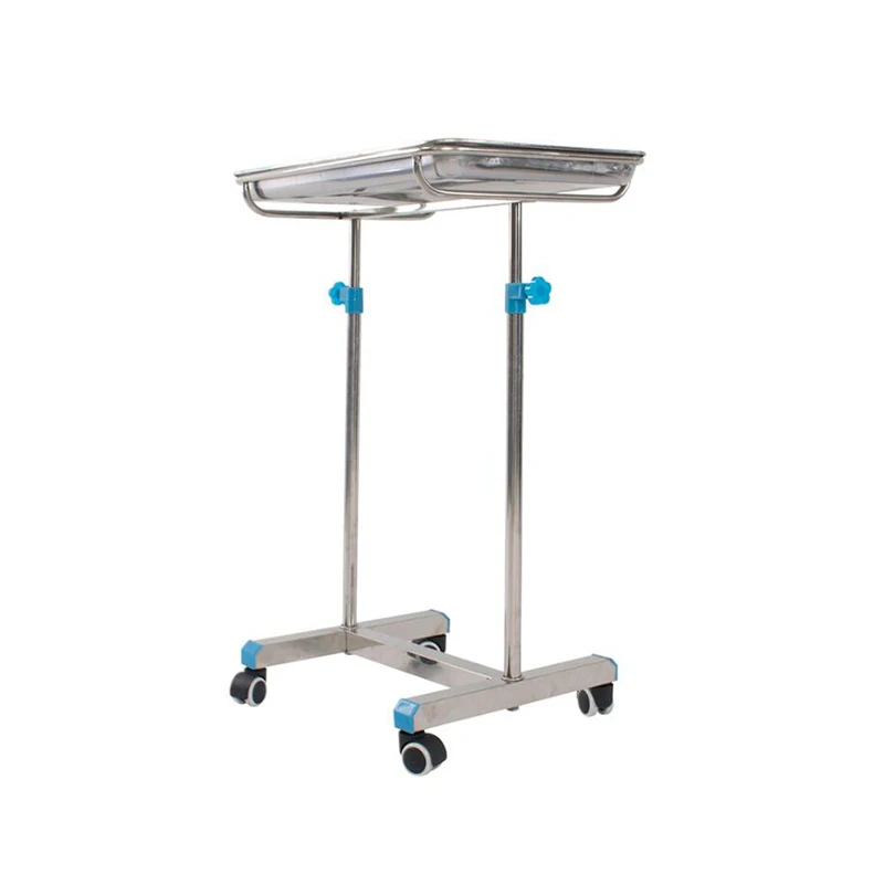 stainless steel trolley for hospital food trolley