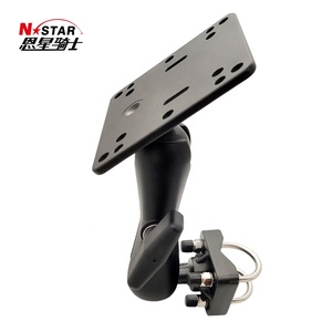 101U-235 Agricultural Machinery Navigator <strong>Mount</strong> <strong>Computer</strong> <strong>Bracket</strong> 1.5 Inch Tubular Installation - Product Image 6