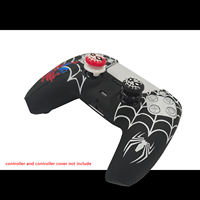 En stock : Capuchons de joysticks haute performance avec grips pour manettes PlayStation 5 (PS5) et PlayStation 4 (PS4) – Accessoires d'extension de manettes