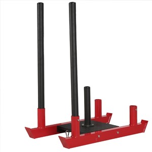 Traîneau de musculation de qualité supérieure pour exercices de fitness, poussée et traction de poids libre pour l'entraînement - Product Image 2