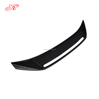 Alerón Trasero de Fibra de Carbono Estilo G80 AD V2 para BMW M3 G80 Serie 3 G20, Kit de Carrocería