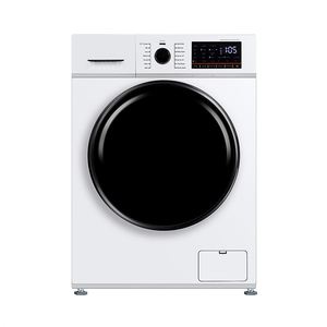 Máquina de lavandería automática, <span class=keywords><strong>carga</strong></span> frontal automática, 10Kg, China - Product Image 3