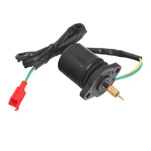 Carburateur à starter électrique automatique et valve d'enrichissement pour <span class=keywords><strong>Yamaha</strong></span> Minarelli 1E40QMB JOG50 JOG90 <span class=keywords><strong>50cc</strong></span> 90cc <span class=keywords><strong>scooter</strong></span> 2 temps - Product Image 1