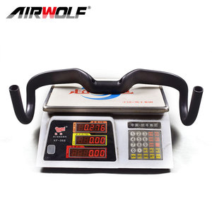 Tay lái xe đạp đường trường bằng sợi carbon siêu nhẹ 31.8MM kiểu dáng cong, tùy chọn chiều dài 400/420/440mm với thiết kế khí động học để đi xe hiệu quả - Product Image 6