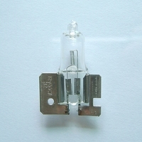 Lampu Kabut Halogen Otomatis H2, Bohlam Lampu Depan Mobil 12V55W