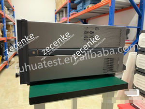 Analyseur de réseau Keysight E5071C ENA Agilent 8.5GHz - 285,UNQ, W10, corps noir - Product Image 4