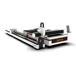 Machine de découpe Laser cnc, 1000/1500W, acier inoxydable, haute puissance, pour couper la Fiber métallique, livraison gratuite