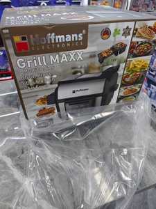 Friteuse à <span class=keywords><strong>air</strong></span> Hoffmans 6L 3000W 220V avec gril et température réglable 180° °   Double Grill MultiCooker avec écran LED, marmite domestique, Afrique de l'Ouest - Product Image 5