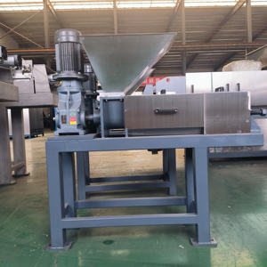 Máquina Deshidratadora Industrial para Ganado, Alimentos, Hojas y Estiércol - Product Image 6